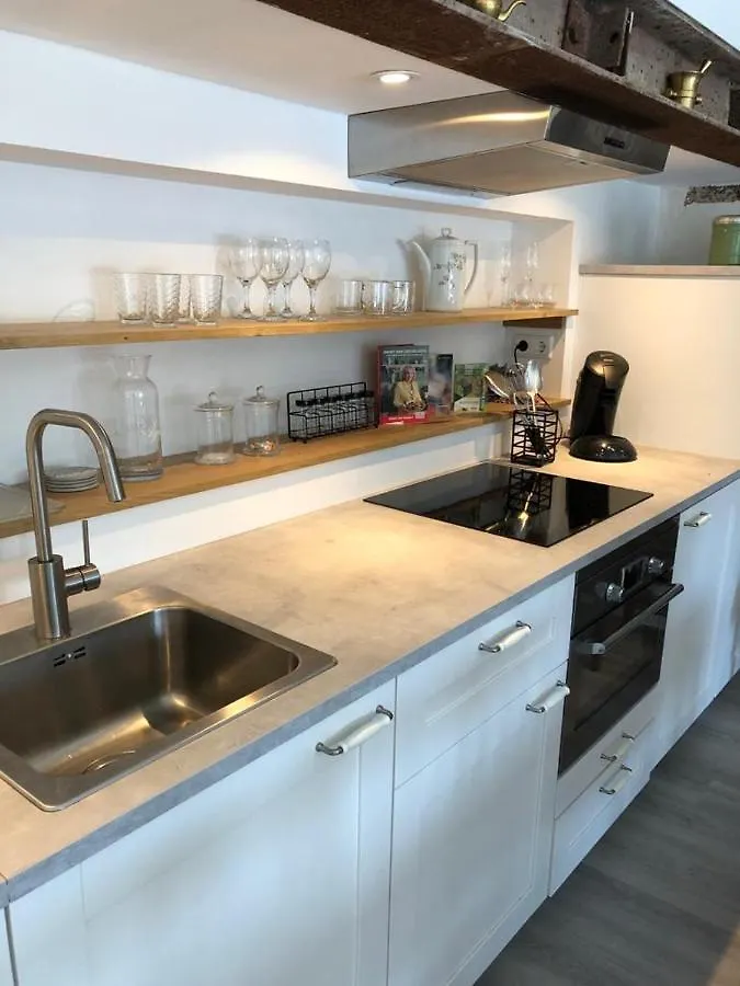 Hoeve Op De Meer Maastricht Niederlande